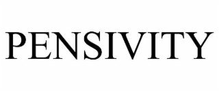pensivity