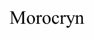 morocryn