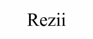 rezii
