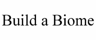 build a biome