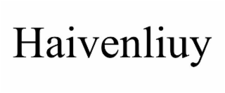 haivenliuy