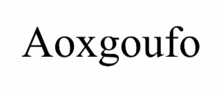 aoxgoufo