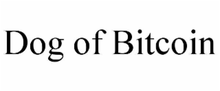 dog of bitcoin