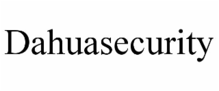 dahuasecurity