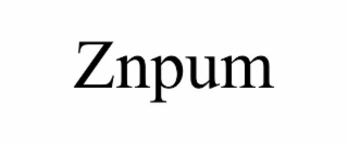 znpum