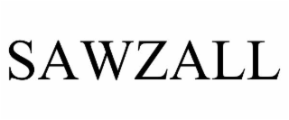sawzall