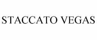 staccato vegas
