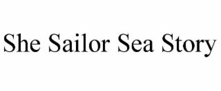 she sailor sea story
