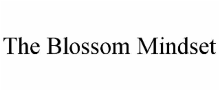 the blossom mindset