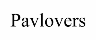 pavlovers