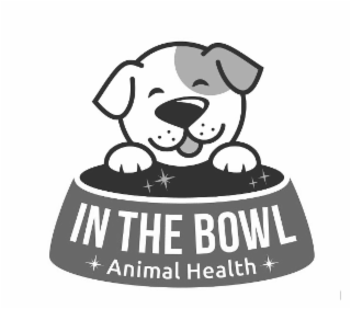 in the bowl animal health