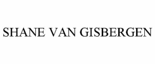 shane van gisbergen