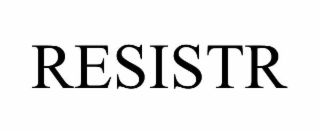 resistr