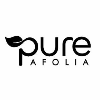 pure afolia