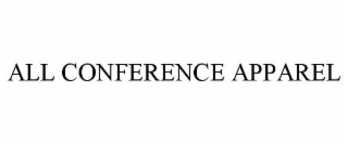 all conference apparel