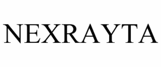 nexrayta