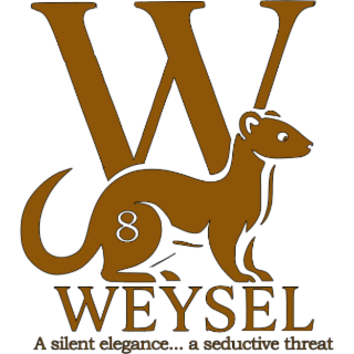 weysel  a silent elegance... a seductive threat 8