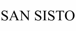 san sisto