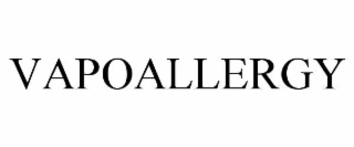 vapoallergy