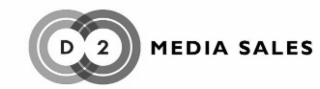 d 2 media sales