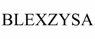 blexzysa