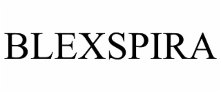 blexspira