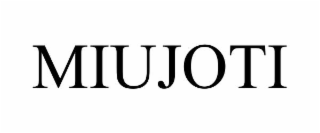 miujoti