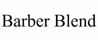 barber blend