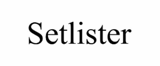 setlister