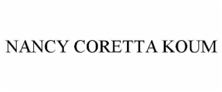 nancy coretta koum