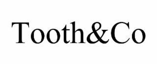 tooth&co