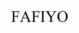 fafiyo