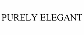purely elegant