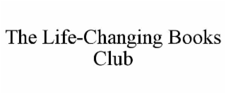 the life-changing books club