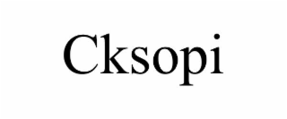 cksopi