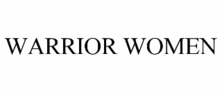 warrior women