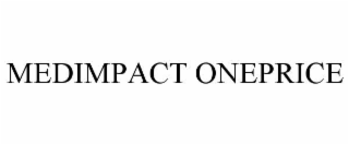 medimpact oneprice