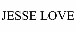 jesse love