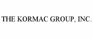 the kormac group, inc.