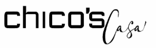chico's casa