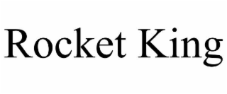 rocket king