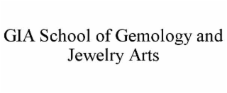 gia school of gemology and jewelry arts