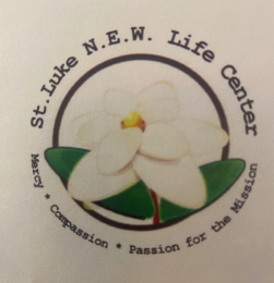st. luke n.e.w. life center mercy*compassion* passion for the mission