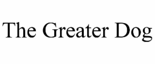 the greater dog