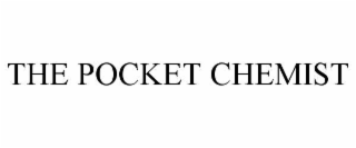 the pocket chemist