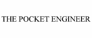 the pocket engineer
