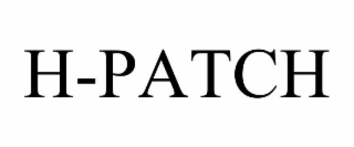 h-patch