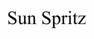 sun spritz