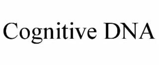 cognitive dna