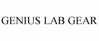 genius lab gear